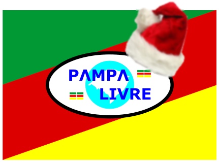 Bandeira do Movimento pela Independência do Pampa