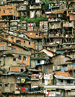 Favela do Rio de Janeiro